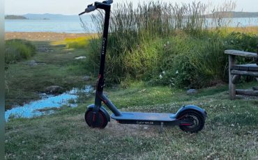 The Commuter E-Scooter